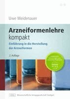 Uwe Weidenauer - Arzneiformenlehre kompakt, Övrigt