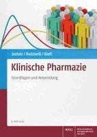 Ulrich Jaehde, Charlotte Kloft - Klinische Pharmazie: Grundlagen Und Anwendung, Inbunden