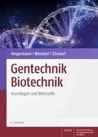 Theodor Dingermann, Thomas Winckler, Ilse Zündorf - Gentechnik Biotechnik, Inbunden