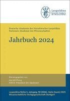 Gerald Haug - Jahrbuch 2024, Häftad