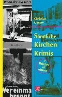 Christian Uecker - Sämtliche KirchenKrimis, Häftad