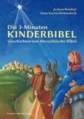 Die 3-Minuten-Kinderbibel