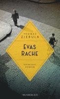 Thomas Ziebula - Evas Rache, Inbunden