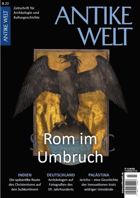 ANTIKE WELT - ANTIKE WELT 3/2020: Rom im Umbruch, E-bok