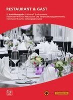 Restaurant & Gast - Restaurantberufe, 2. Ausbildungsjahr, Inbunden
