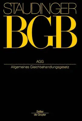 Stephan Serr, Volker Rieble - Allgemeines Gleichbehandlungsgesetz, Inbunden. Tillgänglighet: Kommande