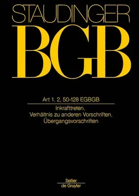 Karl-Dieter Albrecht, Joseph Honle, Ulrich Honle, Detlef Merten, Peter Rawert - Art 1, 2, 50-218 EGBGB, Inbunden. Tillgänglighet: Kommande