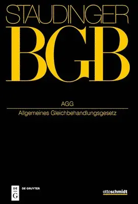 Stephan Serr, Volker Rieble - Allgemeines Gleichbehandlungsgesetz, Inbunden. Tillgänglighet: Kommande