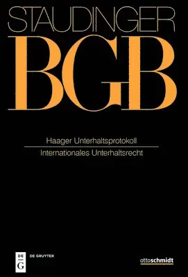 Peter Mankowski, Dieter Henrich - Haager Unterhaltsprotokoll, Inbunden. Tillgänglighet: Kommande