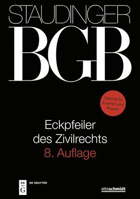 Ivo Bach, Roland Michael Beckmann - Eckpfeiler Des Zivilrechts, Häftad. Tillgänglighet: Kommande