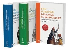 Eric Hobsbawm - Eric Hobsbawm: Das lange 19. Jahrhundert, Häftad
