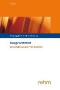 Baugesetzbuch mit erg�nzenden Vorschriften