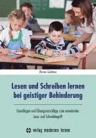 Werner Günthner, Susanne Dank - Lesen und Schreiben lernen bei geistiger Behinderung, Häftad. Tillgänglighet: Lägg i varukorg