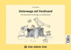 Tina Dresbach - Unterwegs mit Ferdinand, Häftad. Tillgänglighet: Lägg i varukorg
