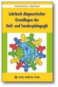 Lehrbuch diagnostischer Grundlagen der Heil- und Sonderpdagogik