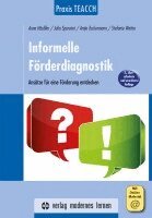Anne Häußler, Julia Sparvieri, Antje Tuckermann, Stefanie Wetter - Praxis TEACCH: Informelle Förderdiagnostik, Häftad