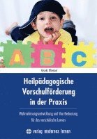 Gisela Wiesner - Heilpädagogische Vorschulförderung in der Praxis, Häftad