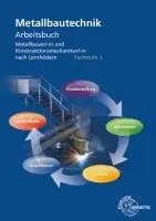 Jürgen Herold, Frank Köhler, Wolfgang Statt - Metallbautechnik Arbeitsbuch Fachstufe 1, Häftad. Tillgänglighet: Lägg i varukorg