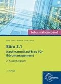 Bro 2.1 - Informationsband - 2. Ausbildungsjahr