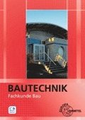 Bautechnik Fachkunde Bau