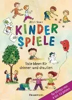 Ulrich Steen - Kinderspiele, Inbunden. Tillgänglighet: Lägg i varukorg