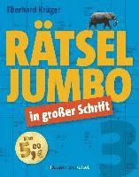 R�tseljumbo in gro�er Schrift 3