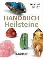 Simon Lilly, Sue Lilly - Handbuch Heilsteine, Häftad
