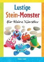 Norbert Pautner - Lustige Stein-Monster für kleine Künstler. Basteln mit Steinen aus der Natur. Ab 5 Jahren, Inbunden. Tillgänglighet: Lägg i varukorg