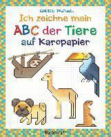 Norbert Pautner - Ich zeichne mein ABC der Tiere auf Karopapier. Zeichnen, Buchstaben und Zählen lernen. Die Zeichenschule mit Erfolgsgarantie! Für Kinder ab 5 Jahren, Häftad. Tillgänglighet: Lägg i varukorg