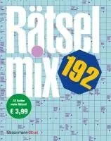 Eberhard Krüger - Rätselmix 192, Häftad. Tillgänglighet: Lägg i varukorg