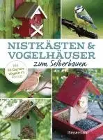 Michele McKee-Orsini, Magali Bailliot - Nistkästen und Vogelhäuser zum Selberbauen  - Mit 50 Gartenvögeln im Porträt, Häftad