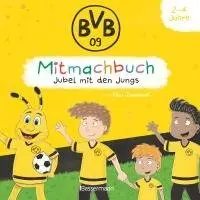 Nico Sternbaum - Sternbaum, N: BVB - Ein Mitmachbuch zum Schütteln, Schaukeln, Inbunden. Tillgänglighet: Lägg i varukorg