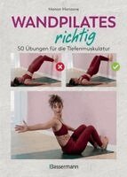 Manon Manzone - Wandpilates richtig, Häftad. Tillgänglighet: Lägg i varukorg