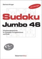 Eberhard Krüger - Sudokujumbo 46, Häftad