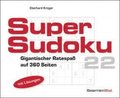 Supersudoku 22 (5 Exemplare � 3,99 EUR)