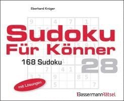 Eberhard Krüger - Sudoku für Könner 28 (5 Exemplare à 2,99 EUR), Häftad