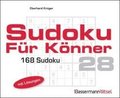 Sudoku f�r K�nner 28 (5 Exemplare � 2,99 EUR)