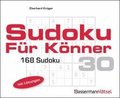 Sudoku f�r K�nner 30 (5 Exemplare � 2,99 EUR)