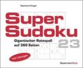 Supersudoku 23 (5 Exemplare � 3,99 EUR)