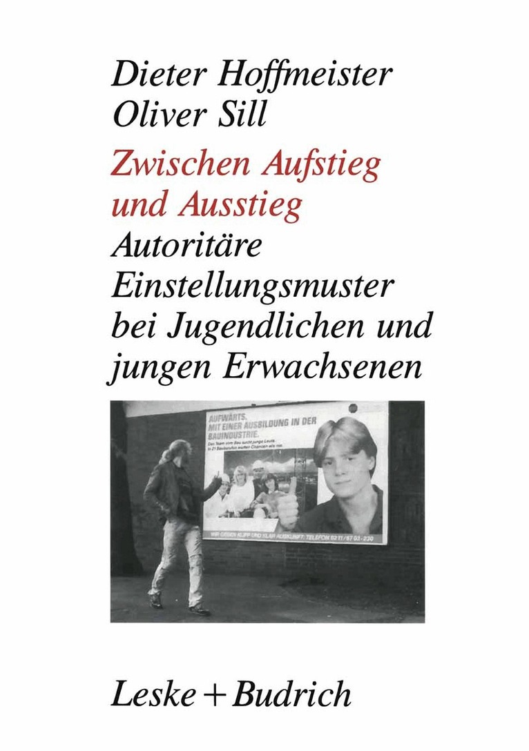 Dieter Hoffmeister, Oliver Sill - Zwischen Aufstieg und Ausstieg, Häftad