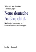 Neue deutsche Au�enpolitik