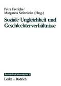 Soziale Ungleichheit und Geschlechterverhltnisse