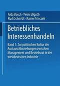 Betriebliches Interessenhandeln