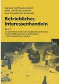 Betriebliches Interessenhandeln