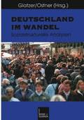 Deutschland im Wandel