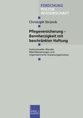 Pflegeversicherung - Barmherzigkeit mit beschr�nkter Haftung