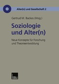 Soziologie und Alter(n)