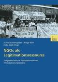 NGOs als Legitimationsressource