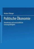 Politische konomie