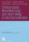 Osteuropas Bevlkerung auf dem Weg in die Demokratie